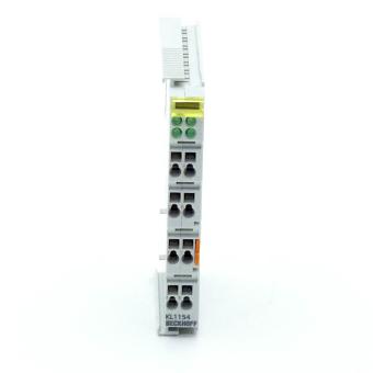 4-channel digital input terminal 