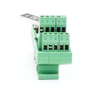 Transfer module FLKM-D 9 SUB/S 