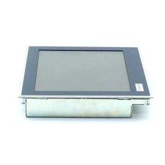 Built-in control panel 