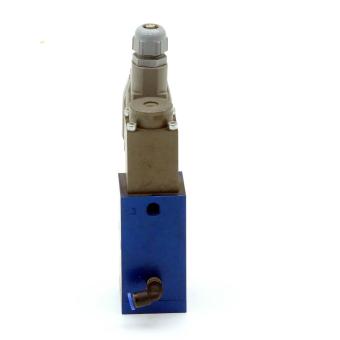Pressure control valve 