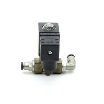 Magnetventil  Gebraucht