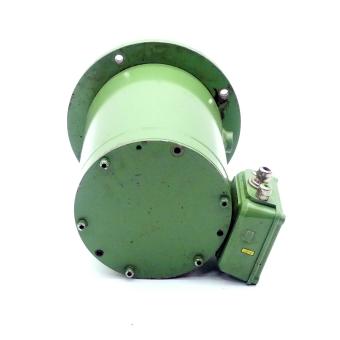 Water-cooled three-phase motor H20D-0812.200.00-V1 