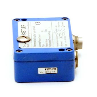 Piezoresistiver Verstärker Drucksensor 