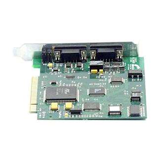 Leiterplatte CIF50-DPS Gebraucht