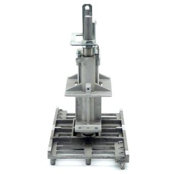 Lifting positioning unit lifting frame with cylinder  Used