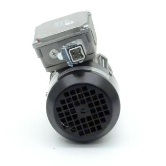 Three-phase motor IEC 60034 