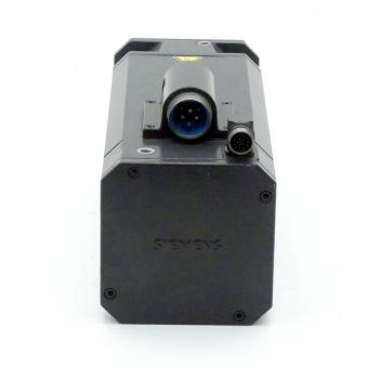 Brushless servo motor 