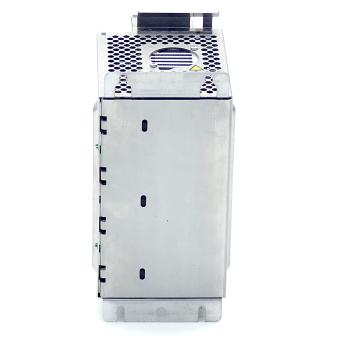 Positioning controller for 3-phase stepping motors with rotation monitoring 0063441100002 