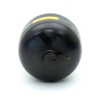 Pressure accumulator  Used