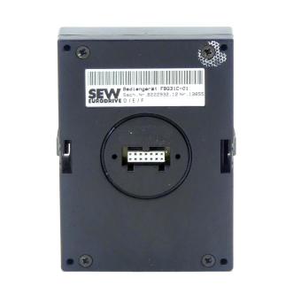 Control device FBG31C-01 