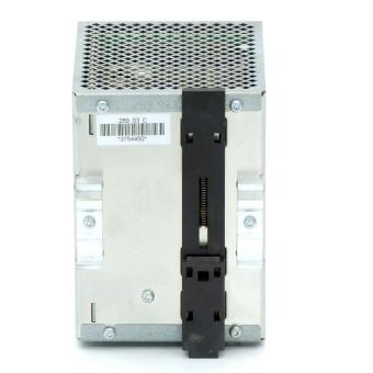 DIN rail power supplies for 3-phase systems  Used