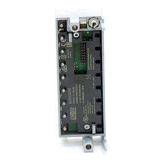 Anschlussmodul für digitale und analoge Elektronikmodule  