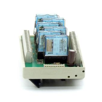 Anschlussblock  Gebraucht