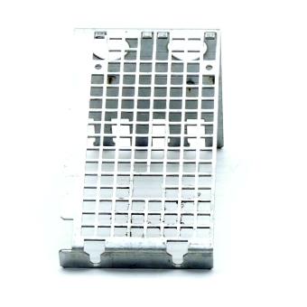 Schirmanschlussblech  