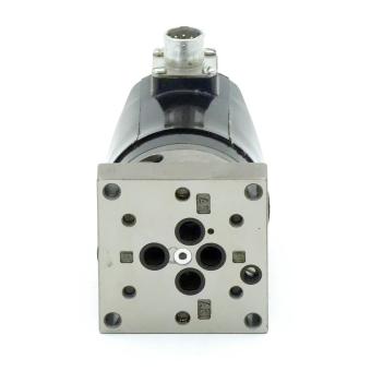Servo valve  