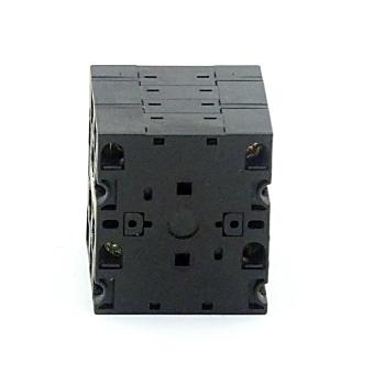 Pole-changing switch 