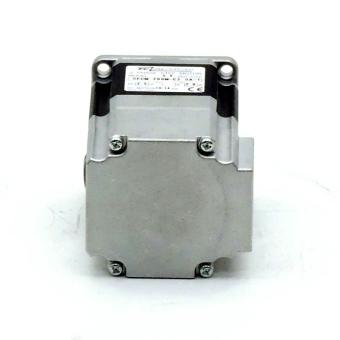 NEMA23 2-phase stepper motor 0.9° 0.95Nm Junction box 2.0A Front shaft: 6.35mm  