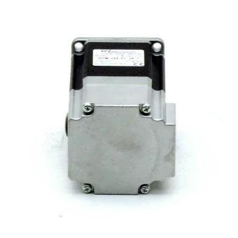 NEMA23 2-Phasen-Schrittmotor 1.8° 1.35Nm Anschlußkasten 2.3A Frontwelle:6.35mm  