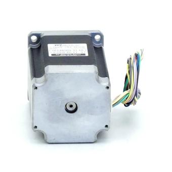 SIZE60 5-phase stepper motor 0.72° 1.66Nm Strands: 10 1.4A Front shaft: 8mm  