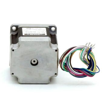 SIZE60 5-Phasen-Schrittmotor 0.72° 0.83Nm Litzen:10 0.8A Frontwelle:8mm  