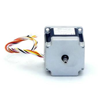 NEMA23 2-phase stepper motor 1.8° 0.9Nm Strands: 8 2.0A 2 shaft ends: 6.35mm  New FS