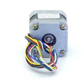 NEMA17 2-Phasen-Schrittmotor 1.8° 0.16Nm Litzen:6 0.4A Frontwelle:5mm  Neu OVP