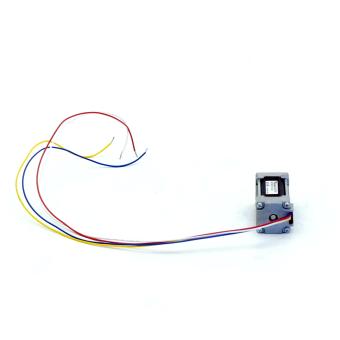 NEMA08 2-phase stepper motor 1.8° 0.032Nm Strands: 4 0.5A Front shaft: 4mm  
