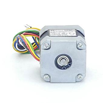 NEMA17 2-phase stepper motor 1.8° 0.26Nm Strands: 6 1.2A Front shaft: 5mm  
