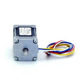 NEMA11 2-Phasen-Schrittmotor 1.8° 0.14Nm Litzen:4 1.2A 2-Wellenenden:5mm  Neu OVP