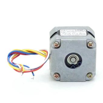 NEMA17 2-phase stepper motor 1.8° 0.16Nm Strands: 4 0.3A Front shaft: 5mm  
