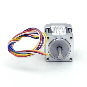 NEMA11 2-phase stepper motor 1.8° 0.078Nm Strands: 4 0.7A 2 shaft ends: 5mm  