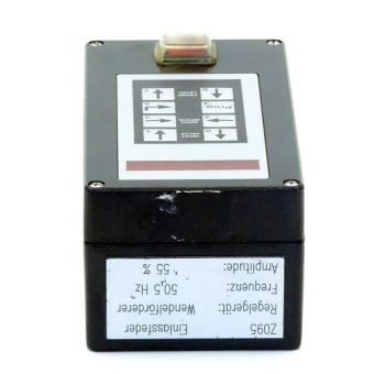 Frequency control device (WaCo / SIGA)  Used