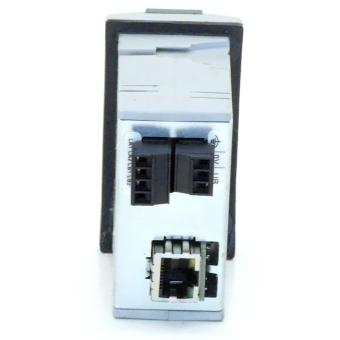 Schlüsselaufnahme mit PROFINET Schnittstelle EKS-A-IIXA-G01-ST02/03/04 