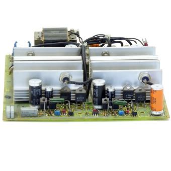 Simodrive power section  