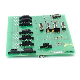 Kupplungskarte  Neuwertig