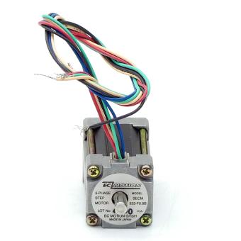 NEMA11 5-Phasen-Schrittmotor  0.72° ?Nm Litzen:5 0.8A 2-Wellenenden:?mm  New FS