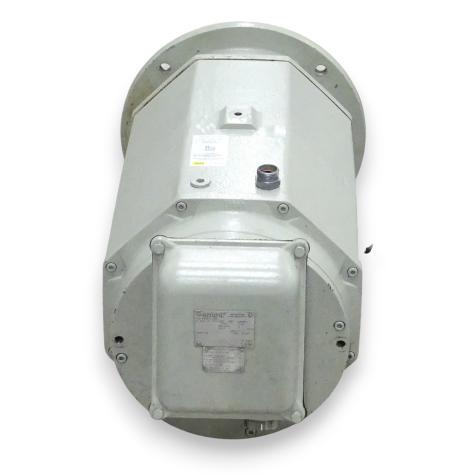 Water-cooled three-phase motor WK180/4-290 Used