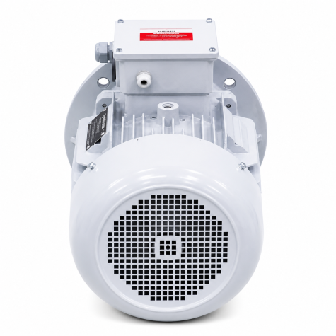 Three-phase motor  Used