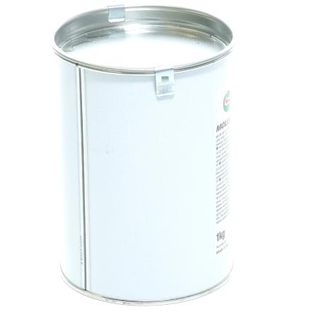 1 Kg Blechdose 5 Stück  Neu OVP