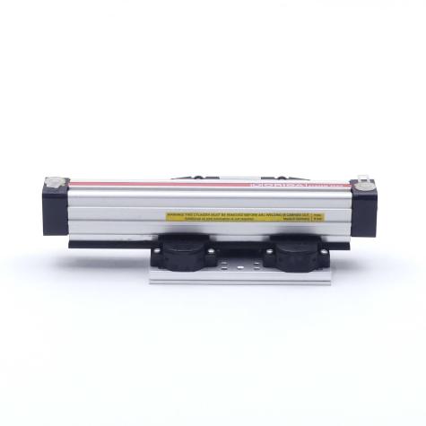 Rodless Pneumatic Cylinders Bandzylinder  New