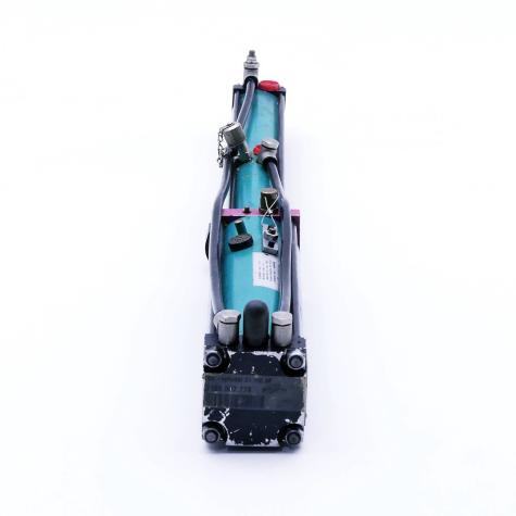 Kraftpaket Pneumohydraulischer Antrieb 670162 Gebraucht