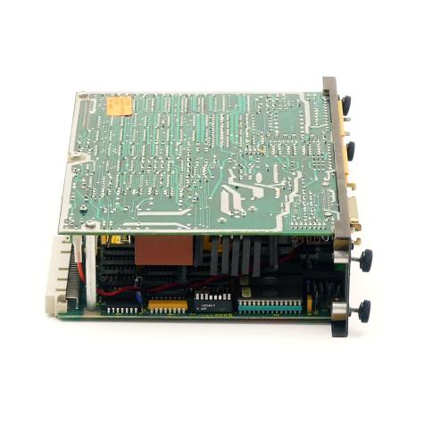 Servo positioning unit PU401  Used