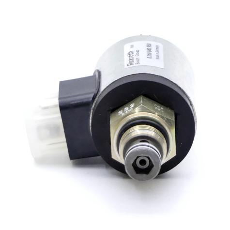 Magnetic valve  Used