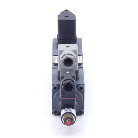 Directional control valve  New