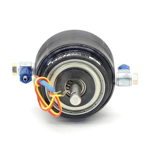 Magnetic particle clutch  