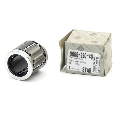 Ball bushing  