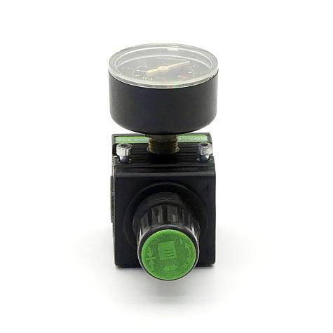Filter-pressure control valve  Used