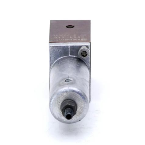 Emergency Valve  Used