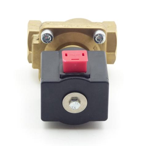 2/2 Way Valve  New
