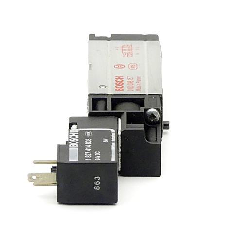 5/2 Directional control valve CD02-5/2AS-024DC 